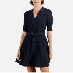 Ted Baker Alee Knit Skater Dress